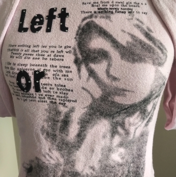 Eruner Pastel Pink Turtleneck Sweater - Picture 2 of 5